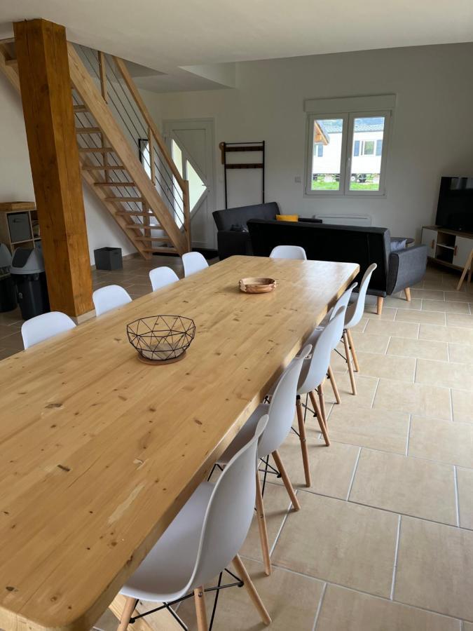Le Gite Des Vosges II Villa Fraize Eksteriør billede