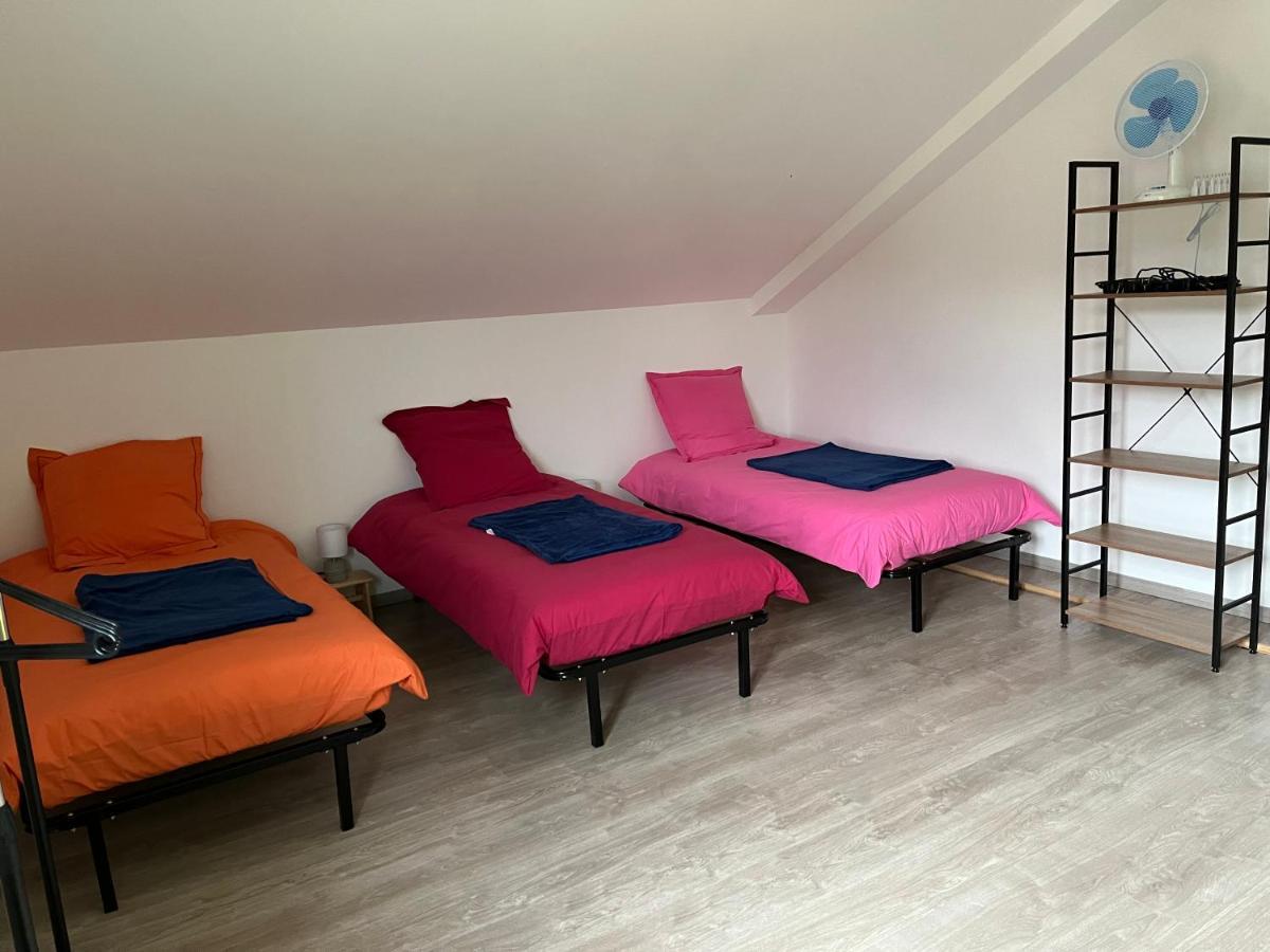 Le Gite Des Vosges II Villa Fraize Eksteriør billede